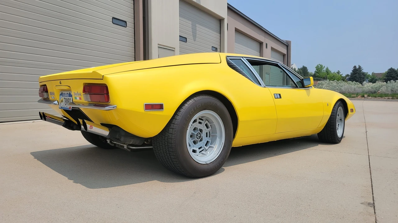 1972 DeTomaso Pantera - Image 22 of 31