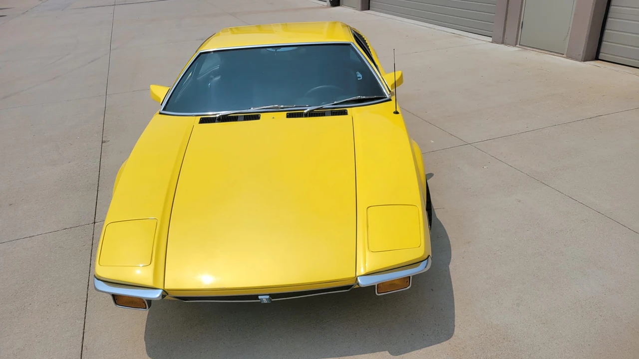 1972 DeTomaso Pantera - Image 8 of 31