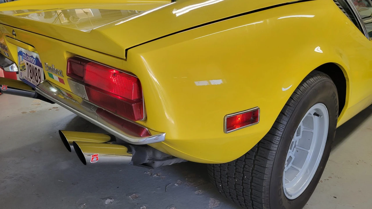 1972 DeTomaso Pantera - Image 31 of 31