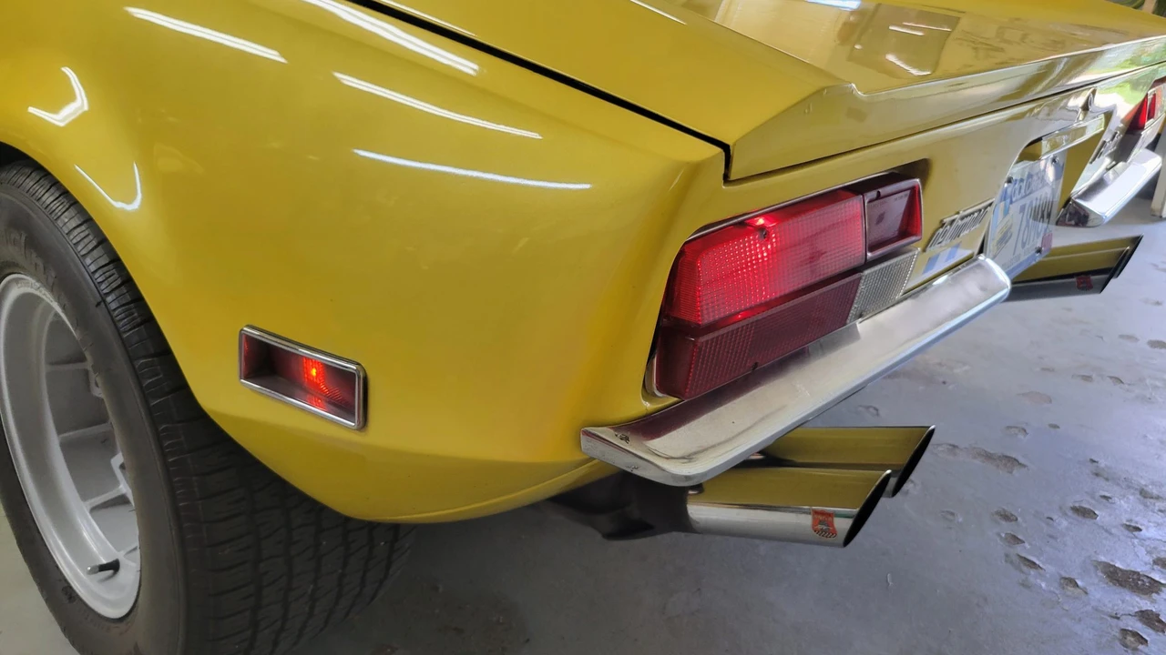 1972 DeTomaso Pantera - Image 30 of 31