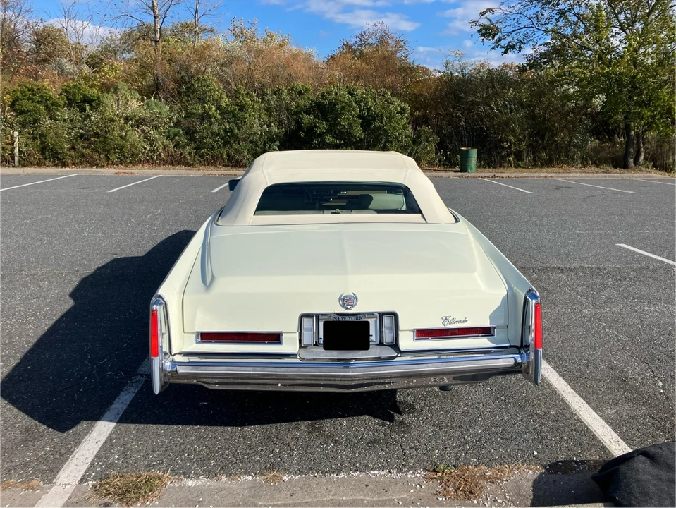 1976 Cadillac Eldorado 9th Gen - Image 7 of 31