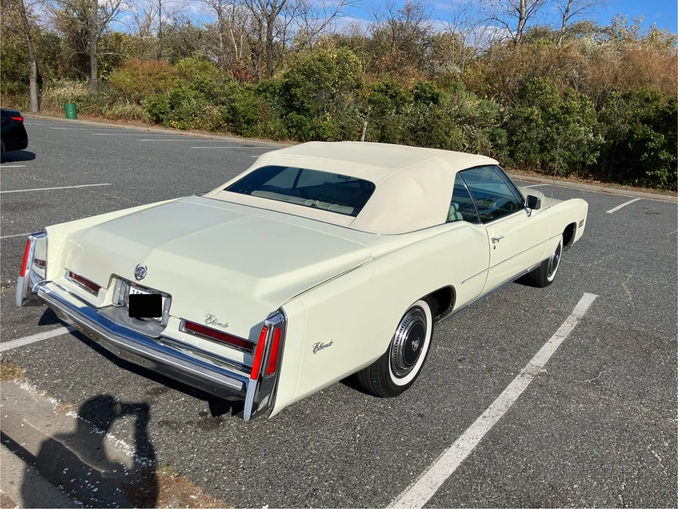 1976 Cadillac Eldorado 9th Gen - Image 8 of 31