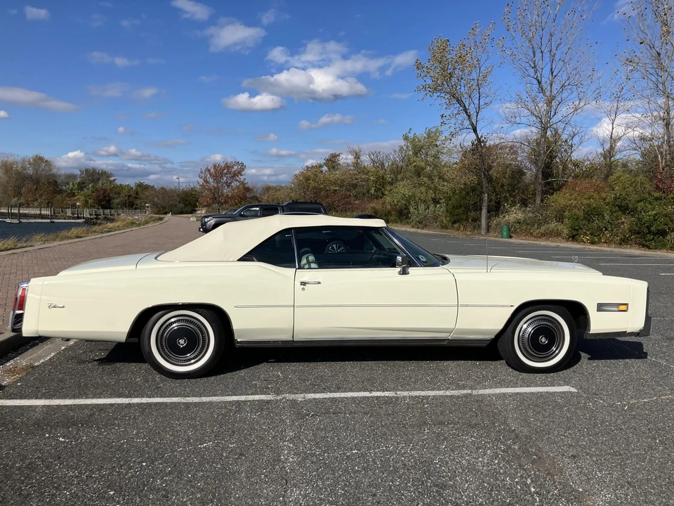 1976 Cadillac Eldorado 9th Gen - Image 9 of 31