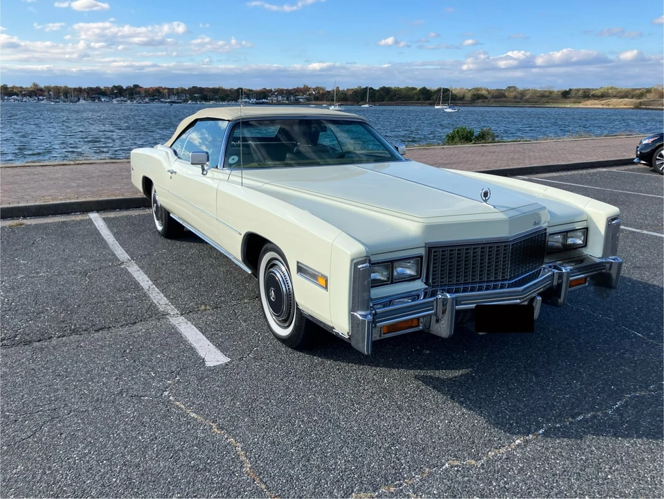 1976 Cadillac Eldorado 9th Gen - Image 10 of 31