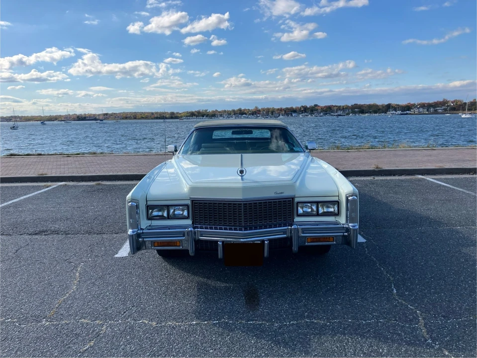 1976 Cadillac Eldorado 9th Gen - Image 11 of 31