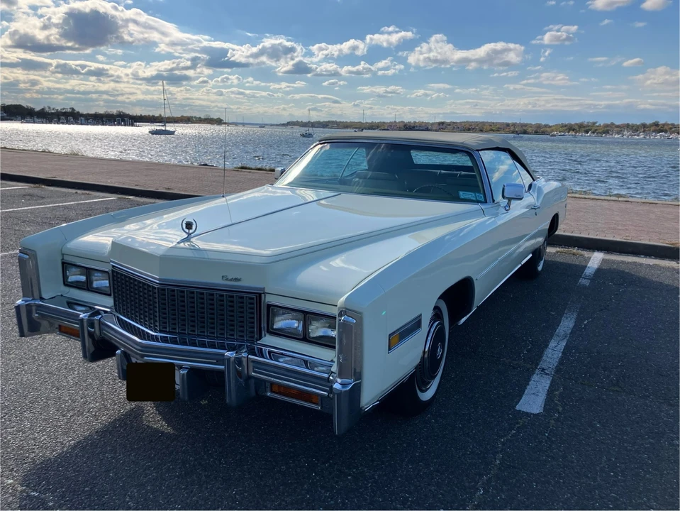 1976 Cadillac Eldorado 9th Gen - Image 2 of 31