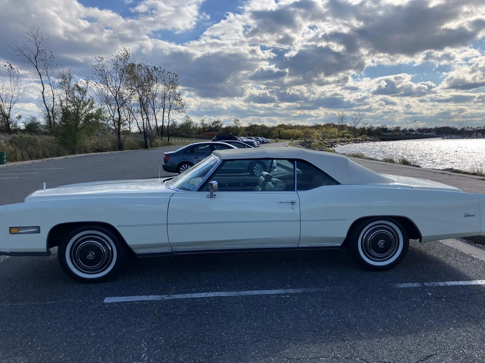 1976 Cadillac Eldorado 9th Gen - Image 5 of 31