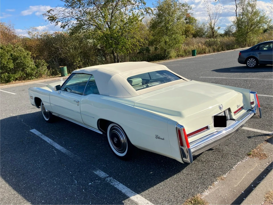 1976 Cadillac Eldorado 9th Gen - Image 6 of 31