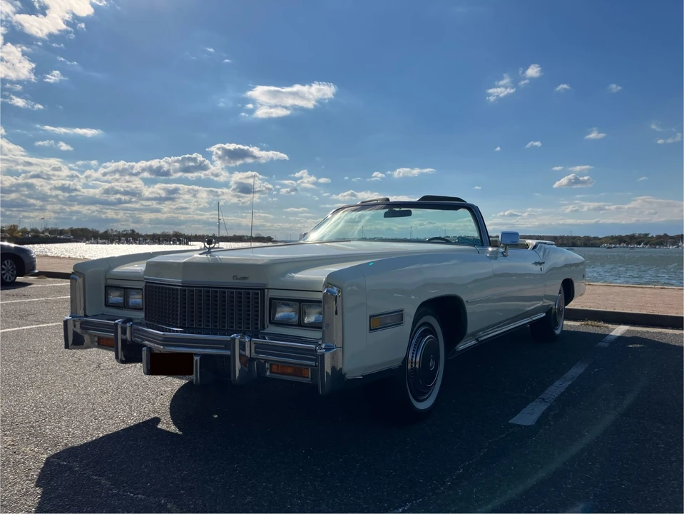 1976 Cadillac Eldorado 9th Gen - Image 3 of 31