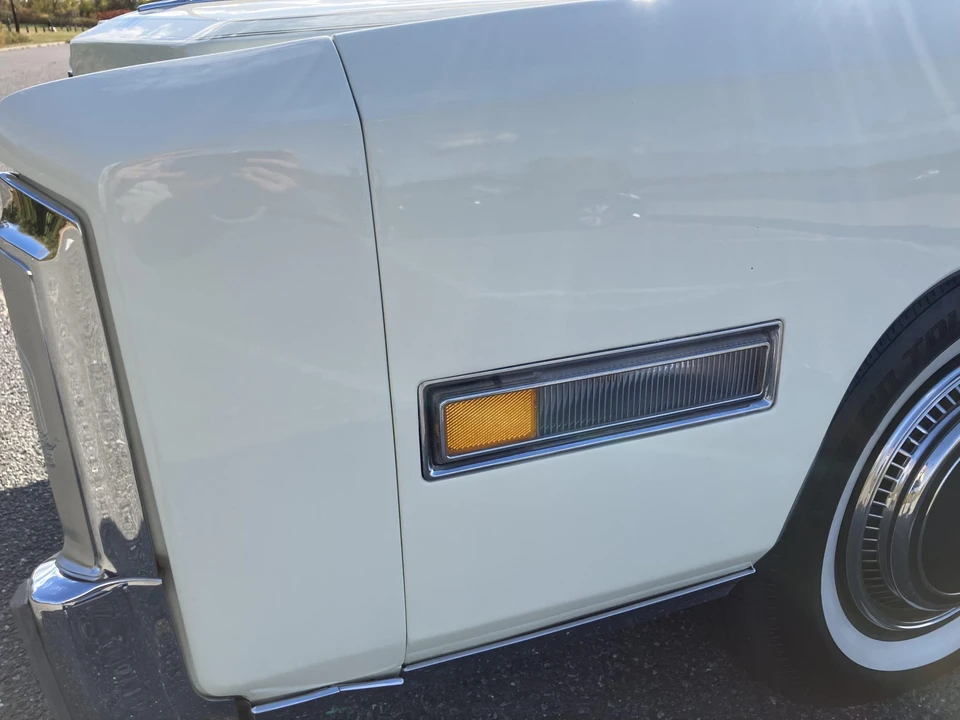 1976 Cadillac Eldorado 9th Gen - Image 18 of 31