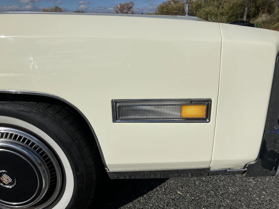 1976 Cadillac Eldorado 9th Gen - Image 25 of 31