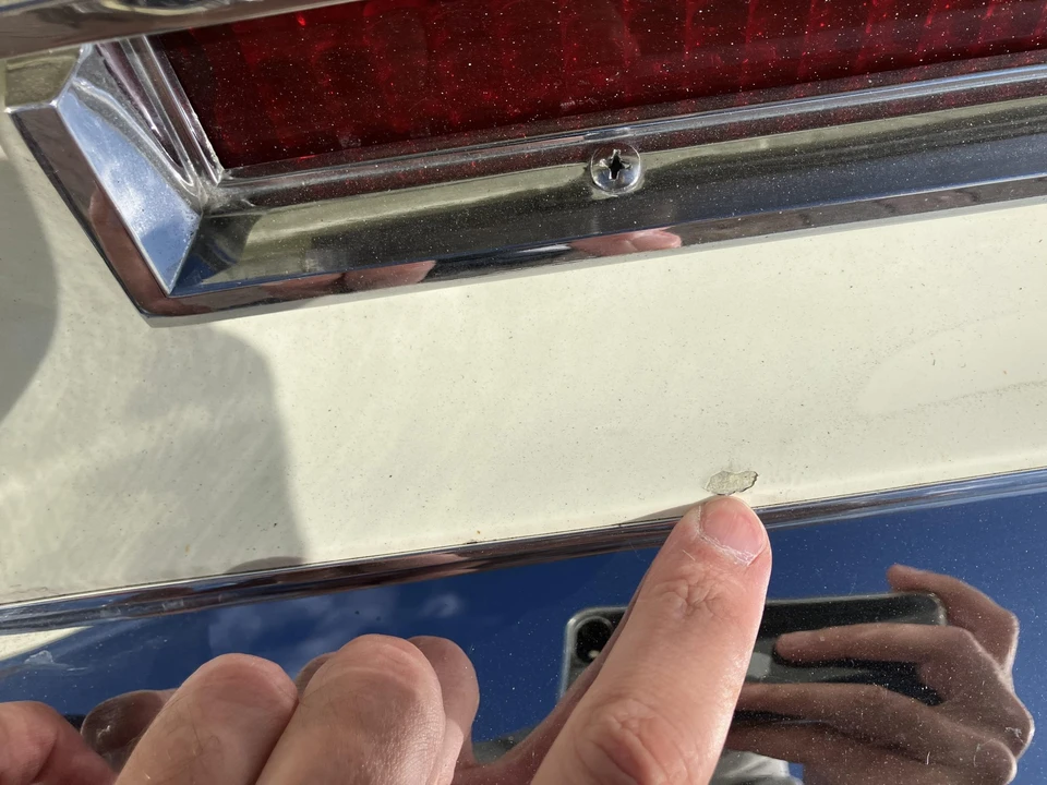 1976 Cadillac Eldorado 9th Gen - Image 29 of 31