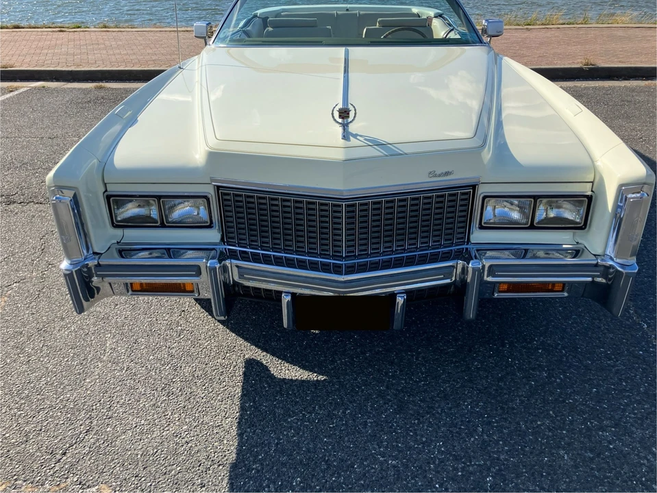 1976 Cadillac Eldorado 9th Gen - Image 13 of 31