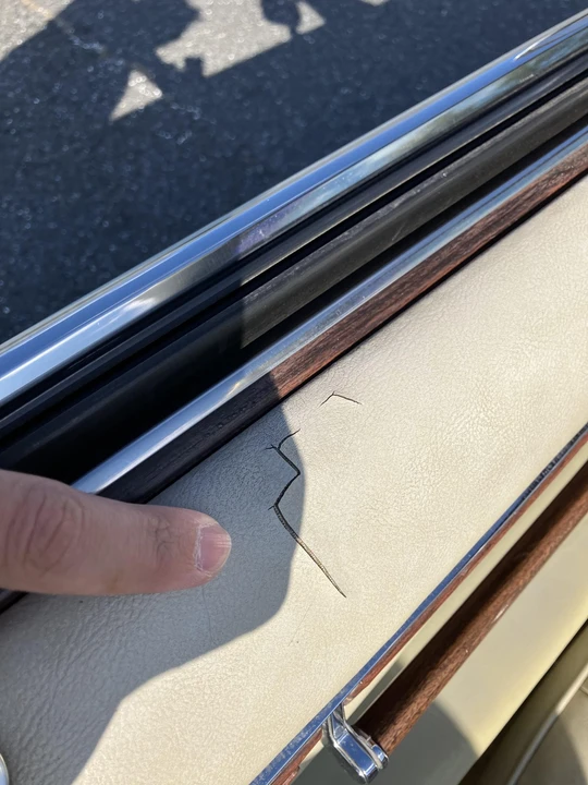1976 Cadillac Eldorado 9th Gen - Image 30 of 31