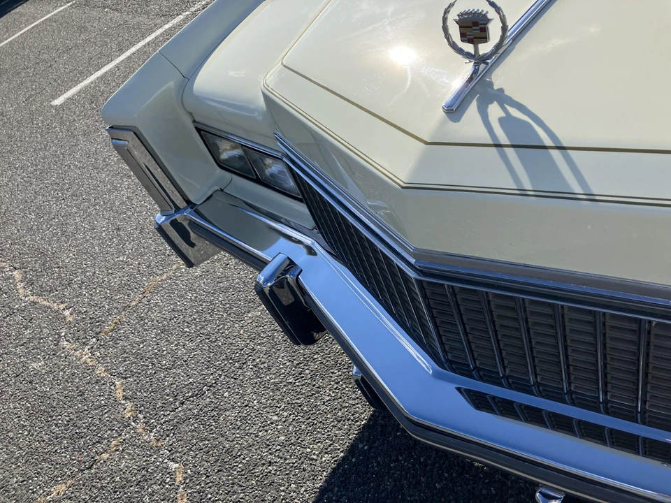 1976 Cadillac Eldorado 9th Gen - Image 14 of 31