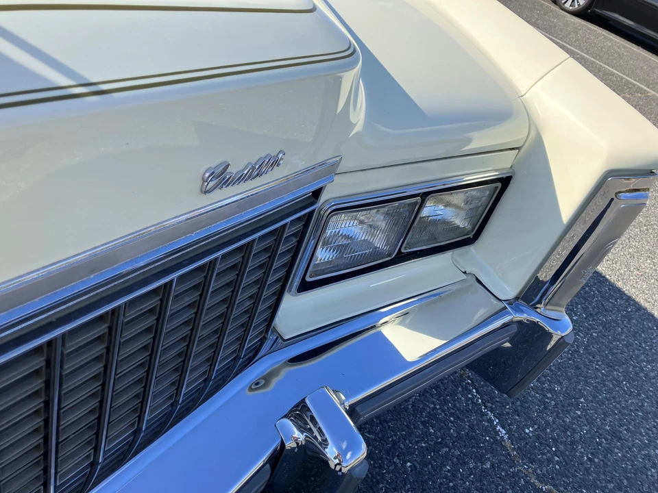 1976 Cadillac Eldorado 9th Gen - Image 15 of 31