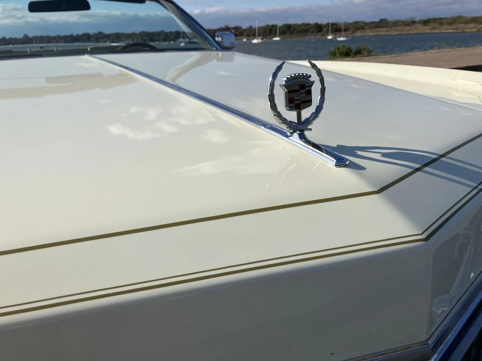 1976 Cadillac Eldorado 9th Gen - Image 16 of 31