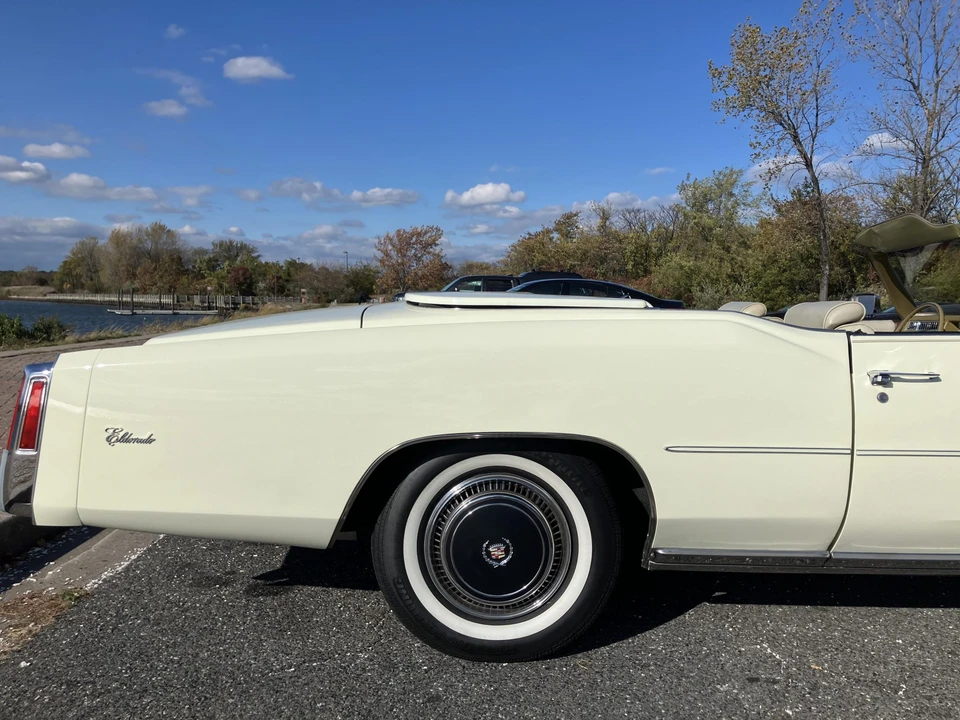 1976 Cadillac Eldorado 9th Gen - Image 20 of 31