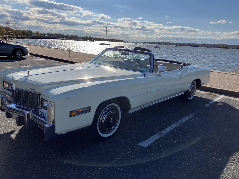 1976 Cadillac Eldorado 9th Gen - Image 4 of 31