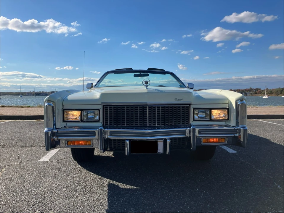 1976 Cadillac Eldorado 9th Gen - Image 12 of 31