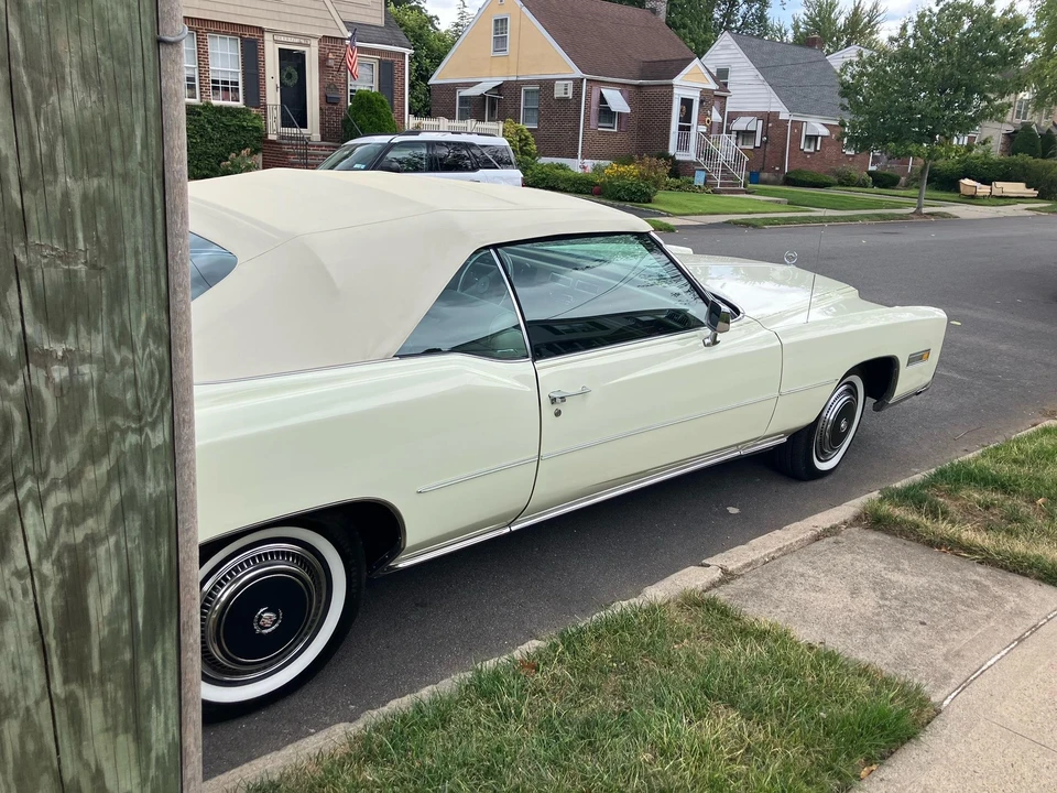 1976 Cadillac Eldorado 9th Gen - Image 21 of 31