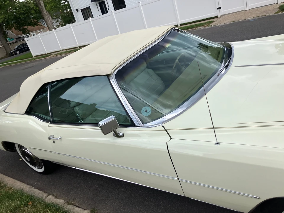 1976 Cadillac Eldorado 9th Gen - Image 23 of 31