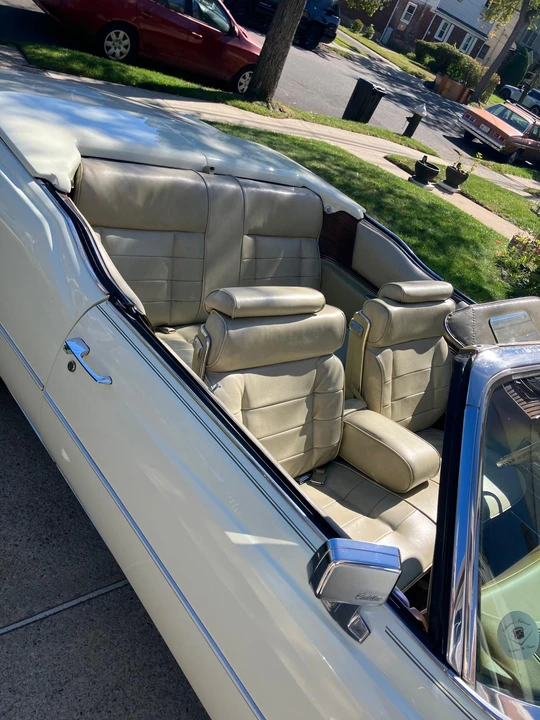 1976 Cadillac Eldorado 9th Gen - Image 24 of 31