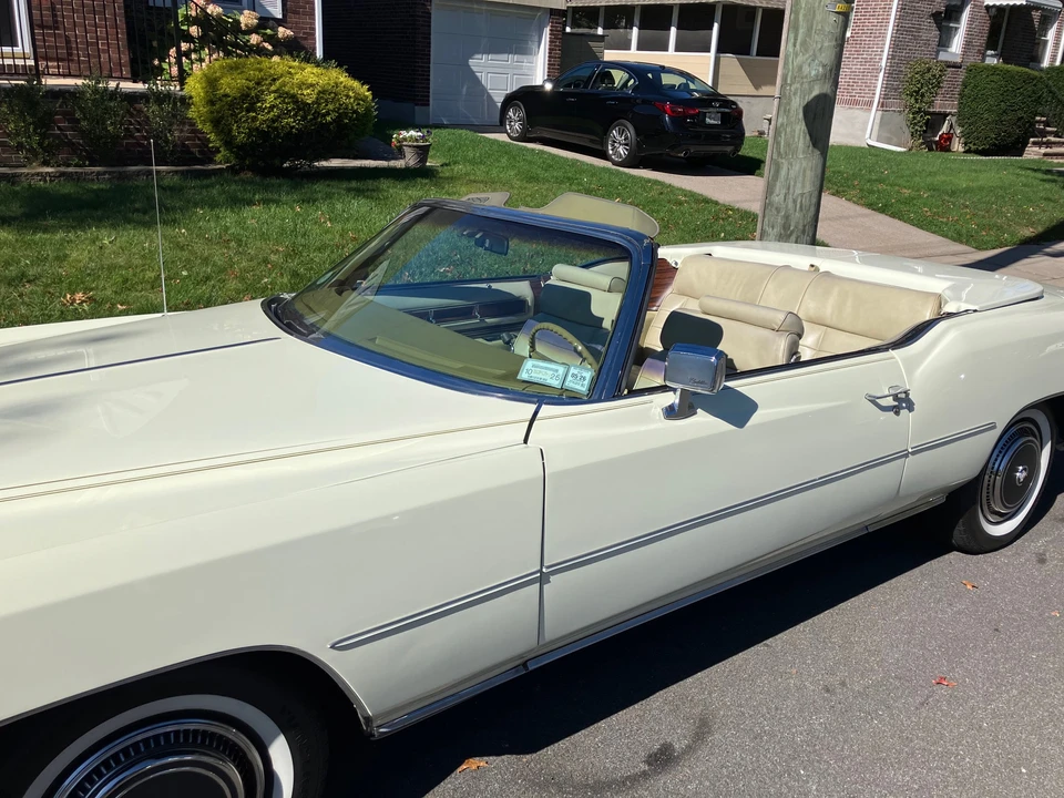 1976 Cadillac Eldorado 9th Gen - Image 19 of 31