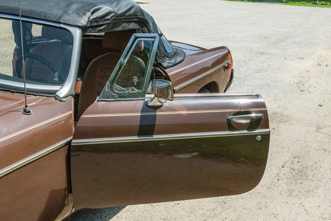 1979 MG MGB Roadster - Image 26 of 31
