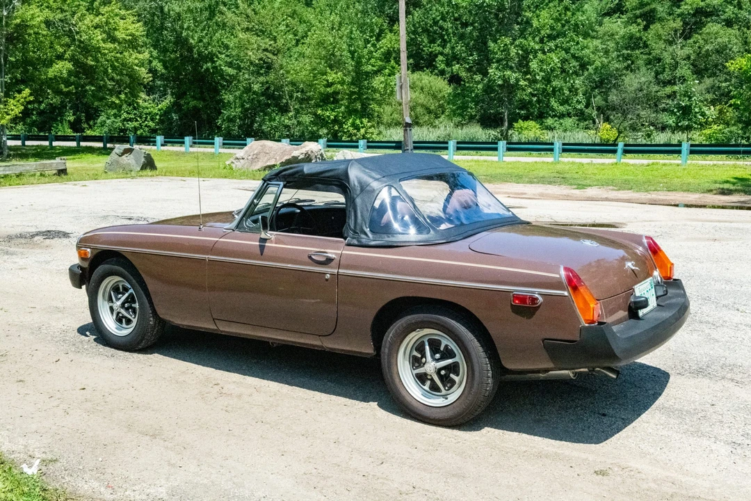 1979 MG MGB Roadster - Image 13 of 31