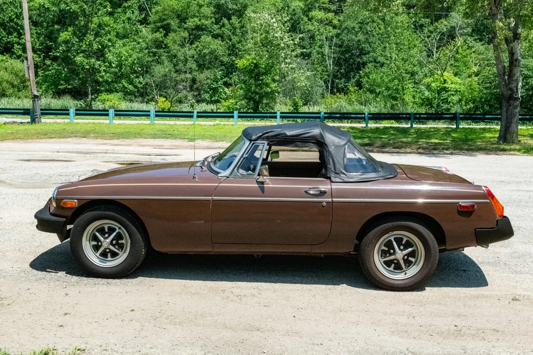 1979 MG MGB Roadster - Image 14 of 31