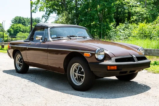 1979 MG MGB Roadster