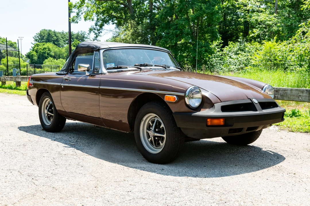 1979 MG MGB Roadster - Image 8 of 31