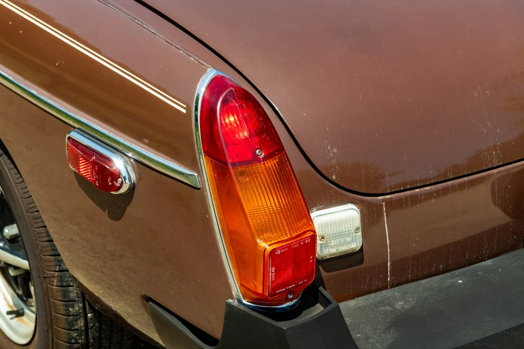 1979 MG MGB Roadster - Image 19 of 31