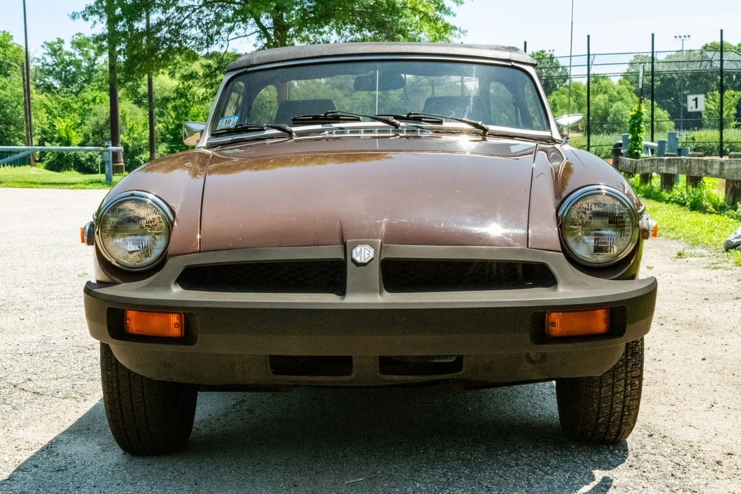 1979 MG MGB Roadster - Image 16 of 31