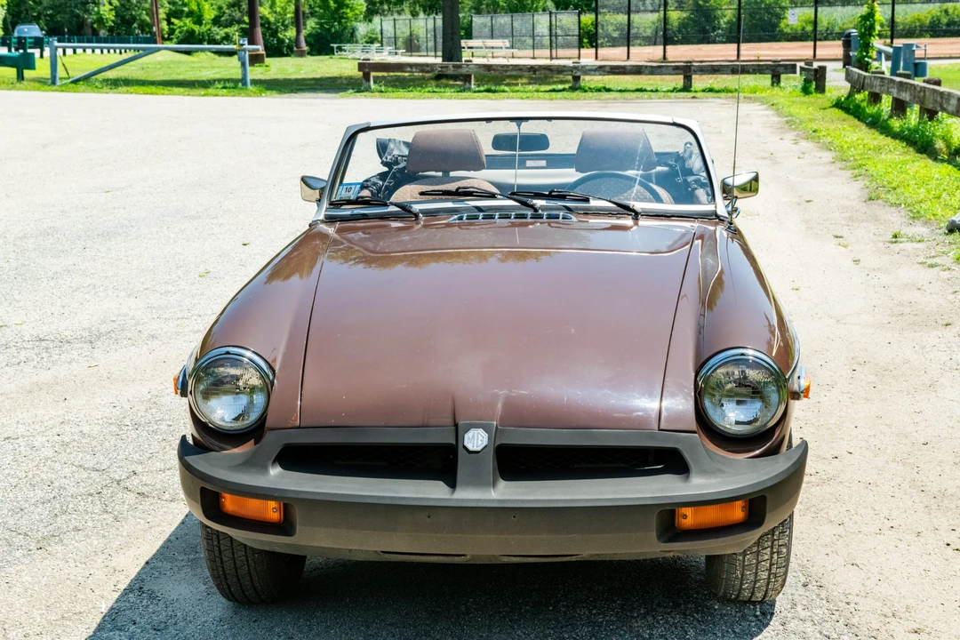 1979 MG MGB Roadster - Image 2 of 31