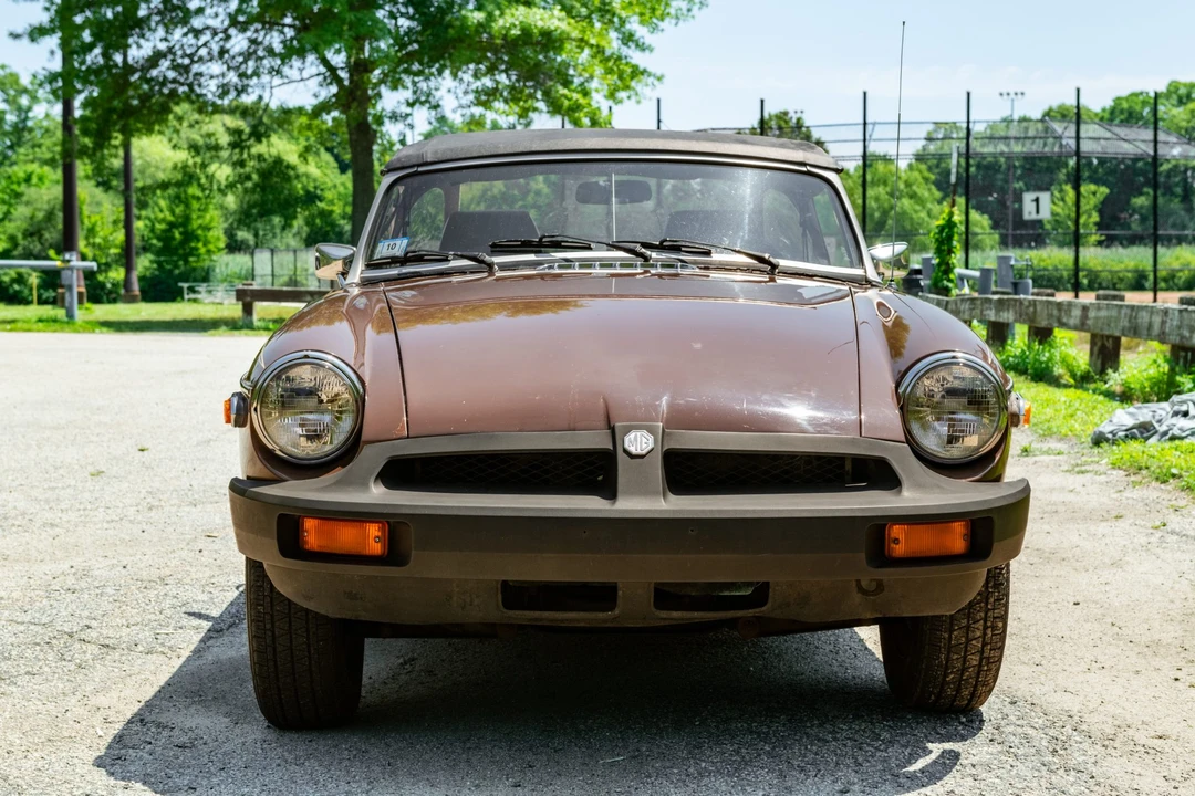 1979 MG MGB Roadster - Image 7 of 31