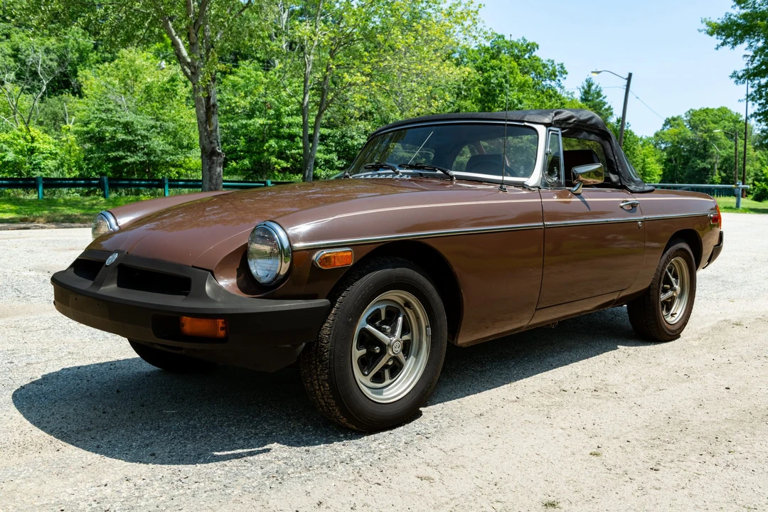 1979 MG MGB Roadster - Image 15 of 31