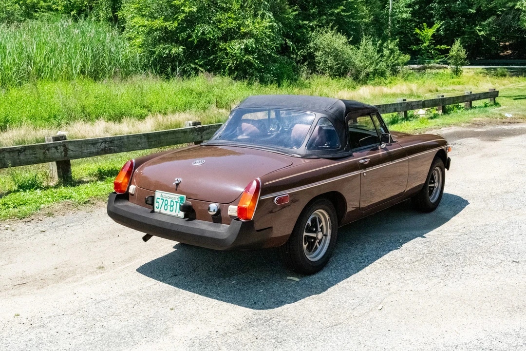 1979 MG MGB Roadster - Image 10 of 31