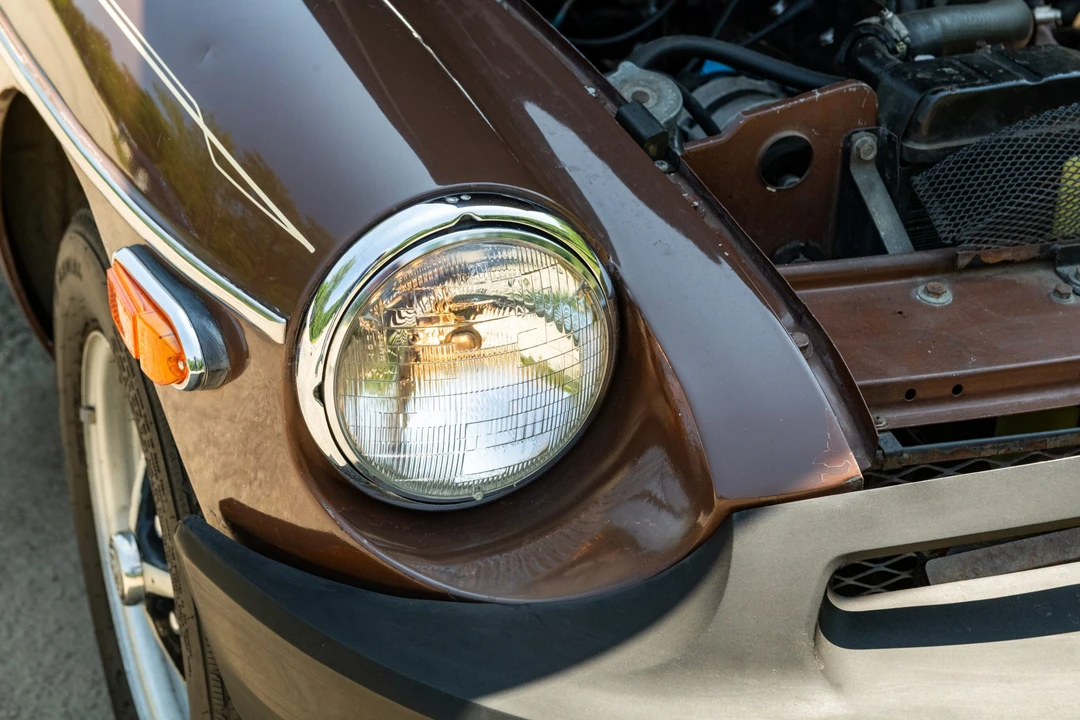1979 MG MGB Roadster - Image 17 of 31