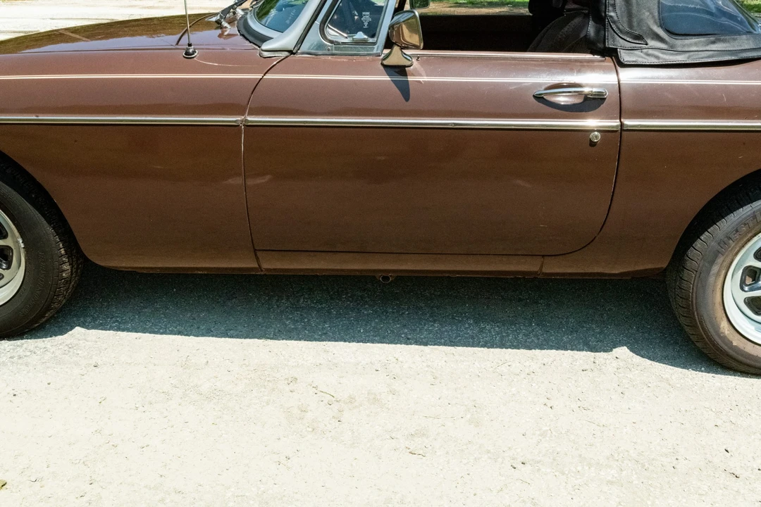 1979 MG MGB Roadster - Image 27 of 31