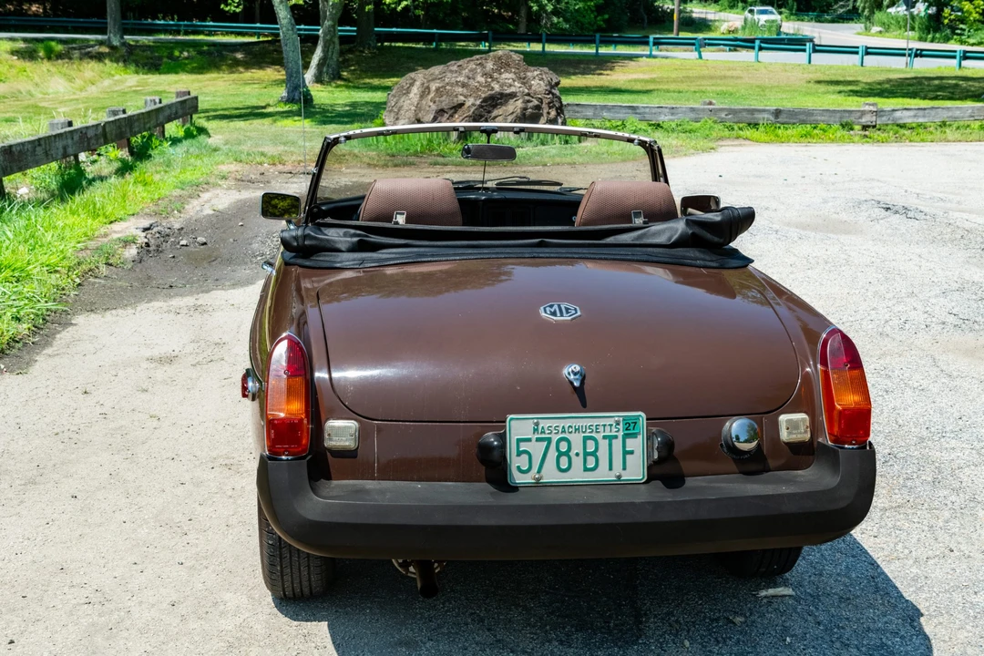 1979 MG MGB Roadster - Image 5 of 31