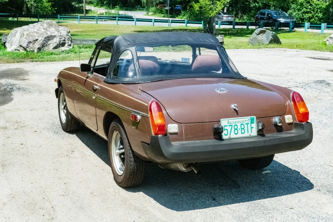 1979 MG MGB Roadster - Image 12 of 31