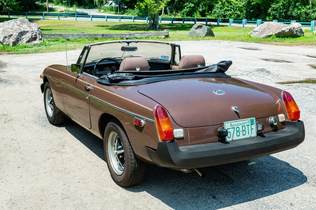1979 MG MGB Roadster - Image 6 of 31
