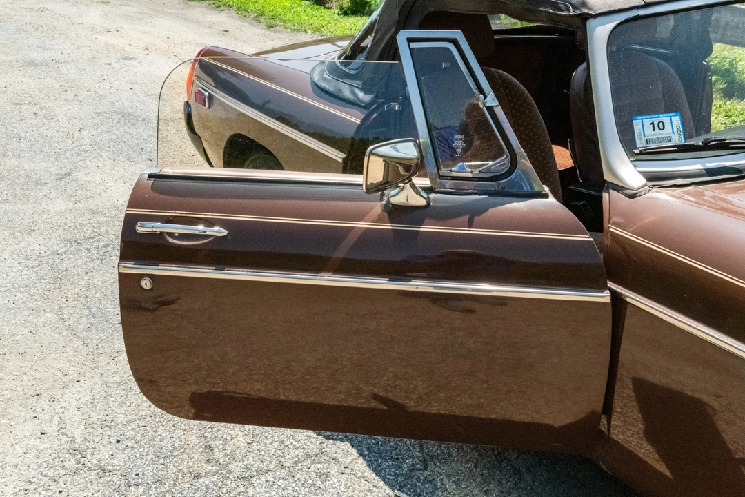 1979 MG MGB Roadster - Image 25 of 31