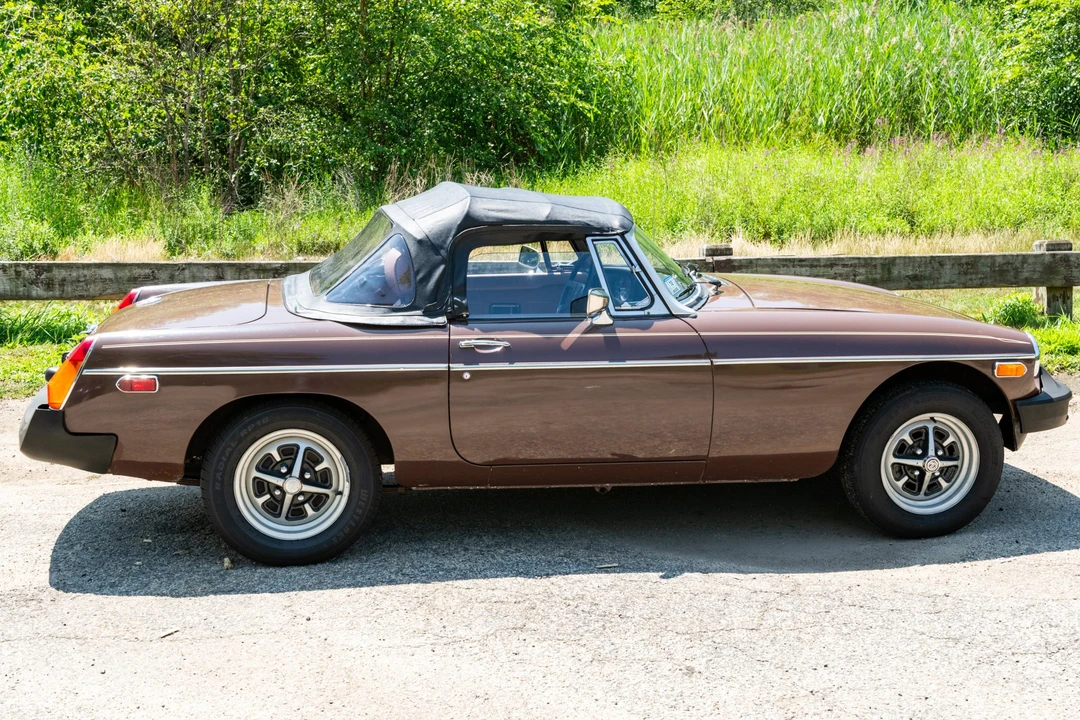 1979 MG MGB Roadster - Image 9 of 31