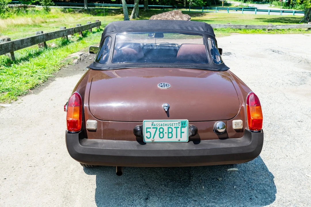 1979 MG MGB Roadster - Image 11 of 31