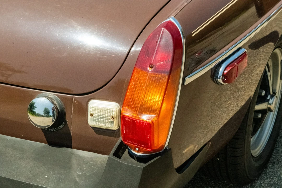 1979 MG MGB Roadster - Image 20 of 31