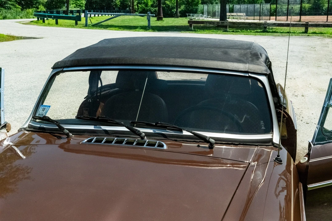 1979 MG MGB Roadster - Image 21 of 31