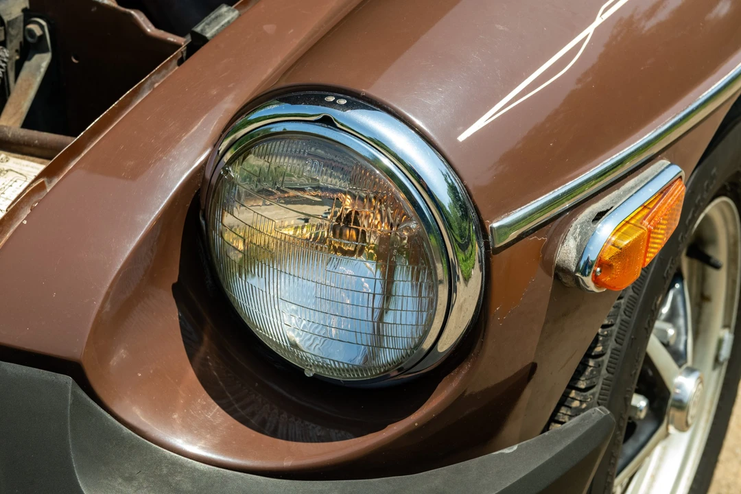 1979 MG MGB Roadster - Image 18 of 31